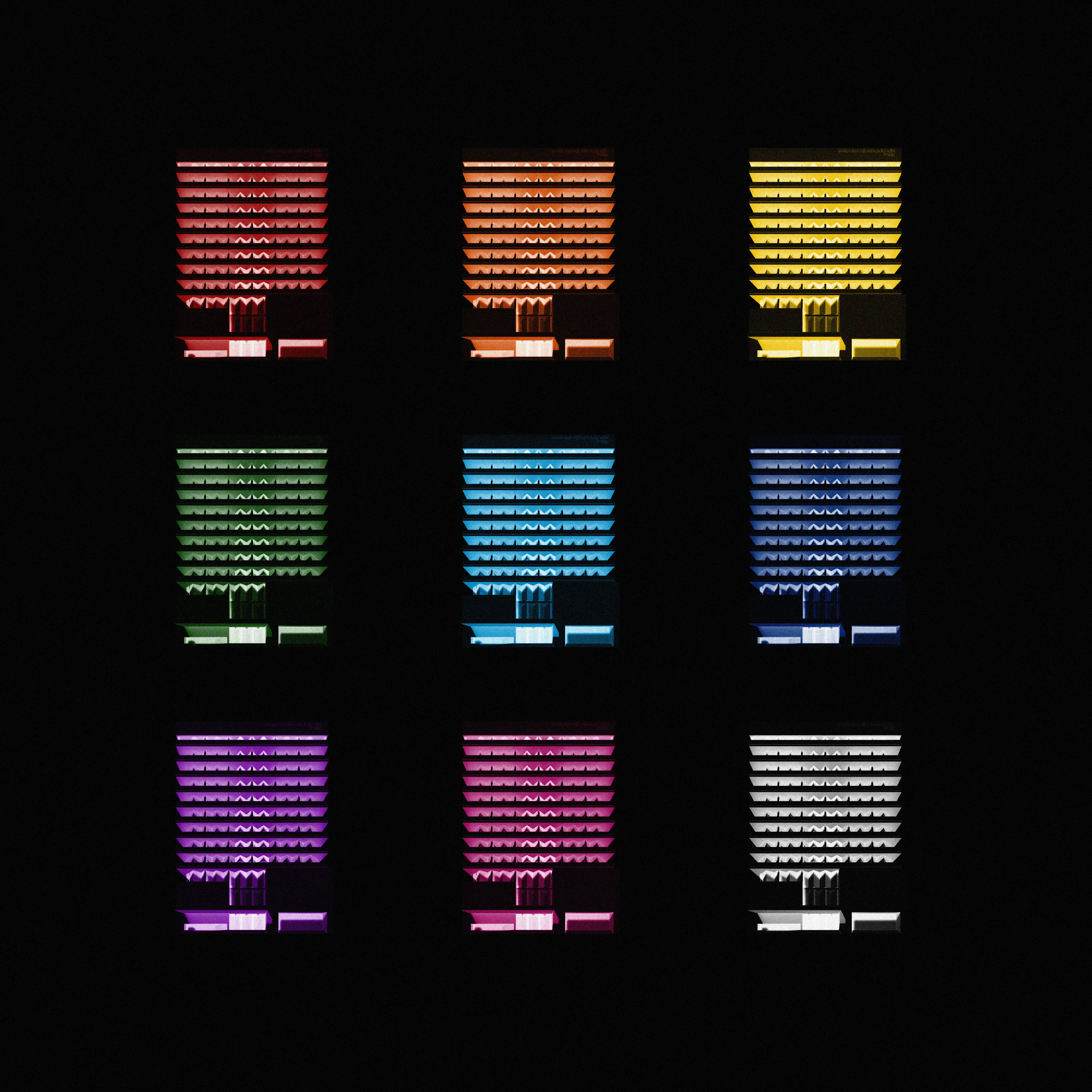 Variation - Thiết kế kiến trúc đa dạng